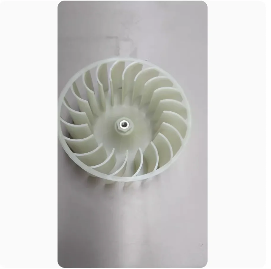 Secador Ventilador Impulsor Secador Plástico Ventilador Roda Acessórios de Substituição Original Gdz101 Gdz100677