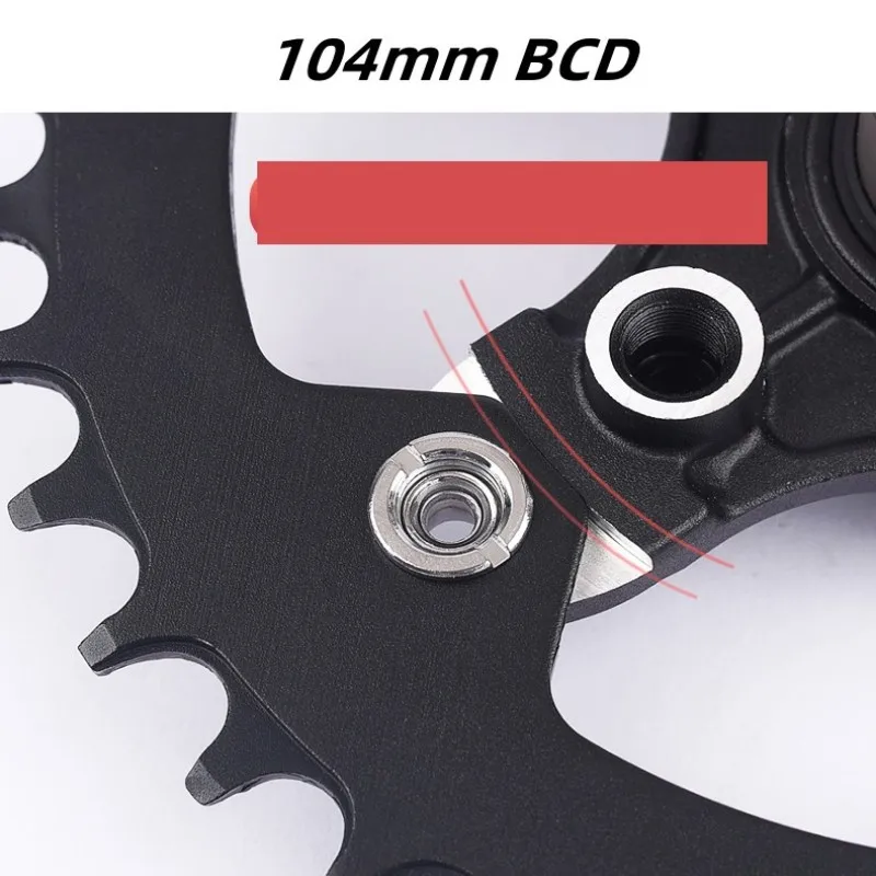 MTB ũũ  ̾ 170mm 104mmBCD ũũ BB91 ũ Ŭ Ŀ   ߰   ũũ  BB