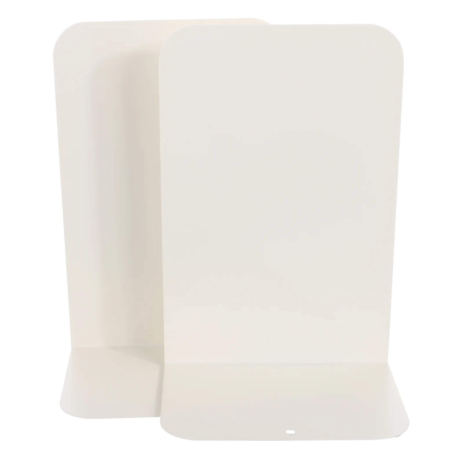 

2 шт., настольные металлические заглушки для книг