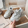Hot Selling Children Sports Shoes Girls Embroidery Anti Slip Wear-resistant Sneakers Outdoor Walking Comfort Flat Shoes I01159 3