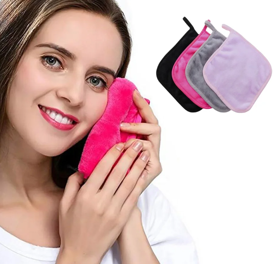 Fasce Per Capelli In Spugna Morbida Per Spa E Cura Della Pelle – Assorbenti, Universali, A Forma Di Fiore – Per Doccia, Trucco E Yoga