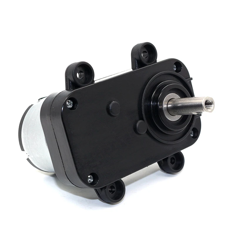 JS6839-520 DC 기어 감속기 모터, 소형 세탁기 수공예 전기 광고 라이트 박스 모터, 5V 200RPM