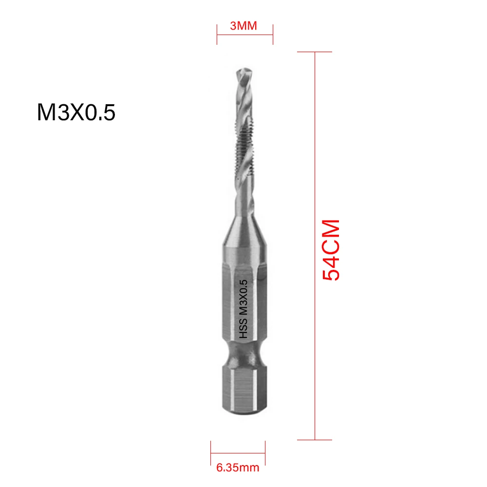 M3X0.5