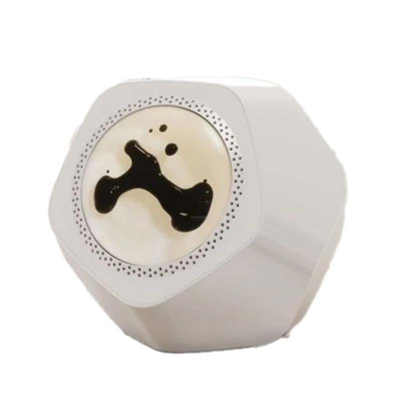 

Anti-Gravity Magnetic Audio Wireless Bluetooth Subwoofer Computer Desktop Speaker Visual Rhythm Technology