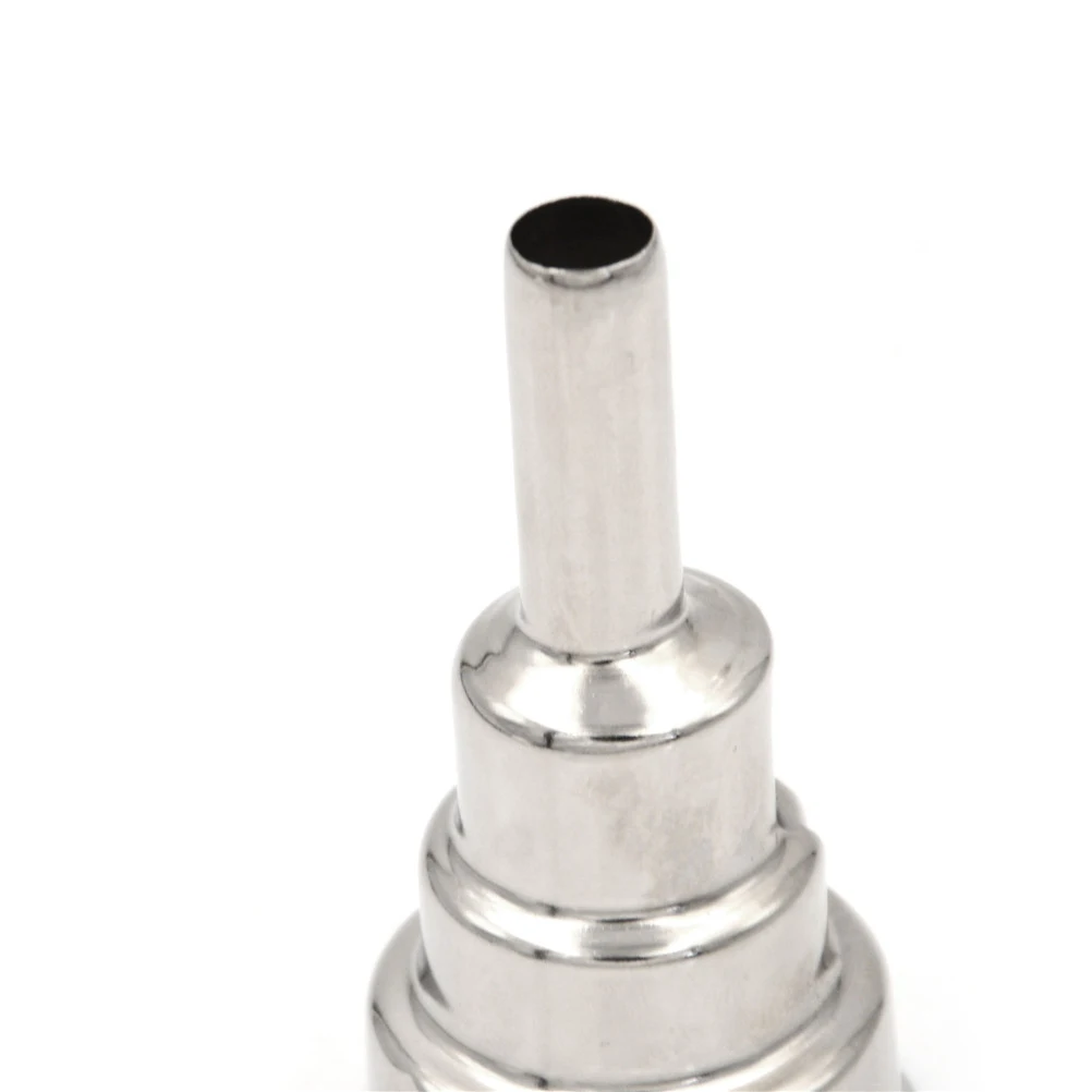 Metal Circular Nozzle 9mm For 33mm 1600W 1800W 2000W Hot Air Guns High Quality