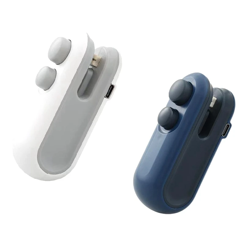 

Мини-устройство для герметизации обогревательных пакетов, устройство для герметичной упаковки продуктов, 2 шт.