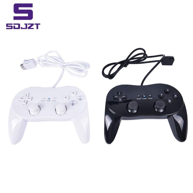 New Classic Wired Game Controller For NS Wii Second-generation Remote