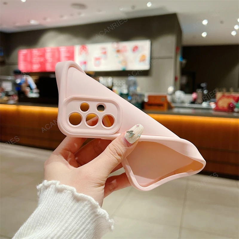 Silver Heart 3D Silicone Matte Soft Case