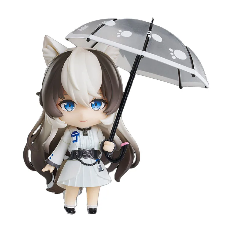 

100% Original Good Smile Nendoroid GSAS GSC 1866 Cat Planet TRISS Q Version Anime Figure Model Collecile Action Toys Gifts