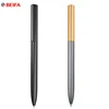 BEIFA Rotating Aluminum Alloy Metal Sign Gel Pen Business Luxury Ballpoint Pen Smooth Writing Office Stationary Gift 6