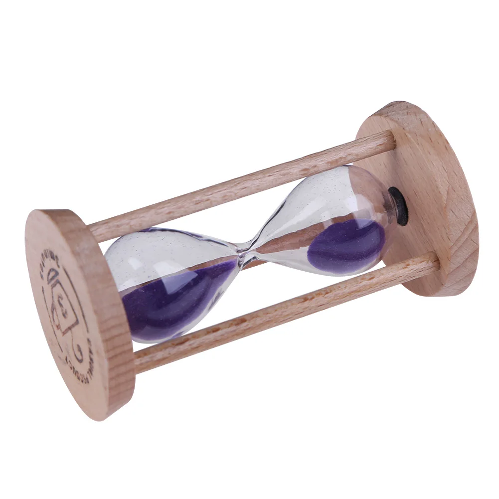 Sand timer Liquid hourglass timer Colored hourglass Crafts Sand Clock Hourglass Timer 3 Minutes Hourglass Sandglass Kid Toothbrush Timer Home Decoration Kids Birthday Gift