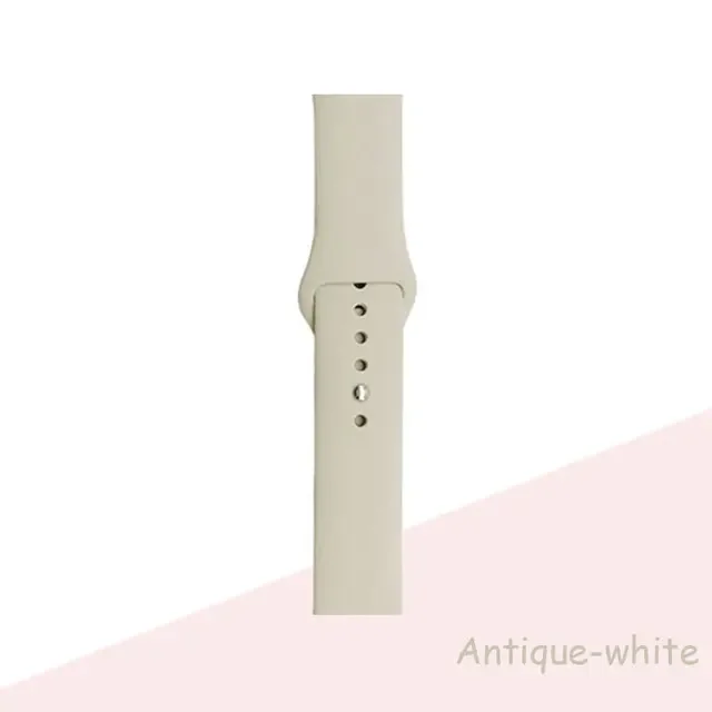 Soft Silicone Replacement Strap