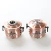High Quality Copper Moxibustion Box Can Container with Moxa Box Acupuncture Massage Moxibustion Moxa Roll 1