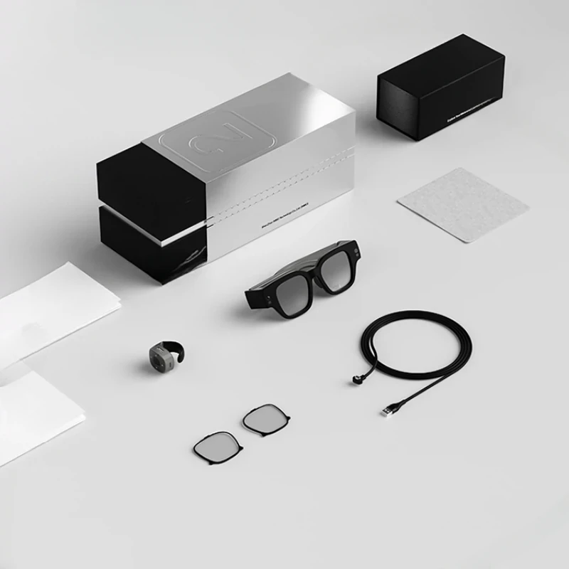 

Glasses go to work, sharp weapon, shadow eye ar anytime translation language translator