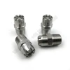 Pressure Washer Wash Spray Nozzle Stainless Steel for Cleaning Fitting 5