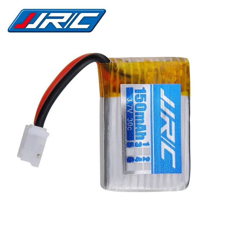 VSVAW JJRC H36 Battery 3.7V 150mAh 30C For JJRC E010 E011 E012 E013 Furibee F36 RC Quadcopter Parts Lipo Battery and Charger 5