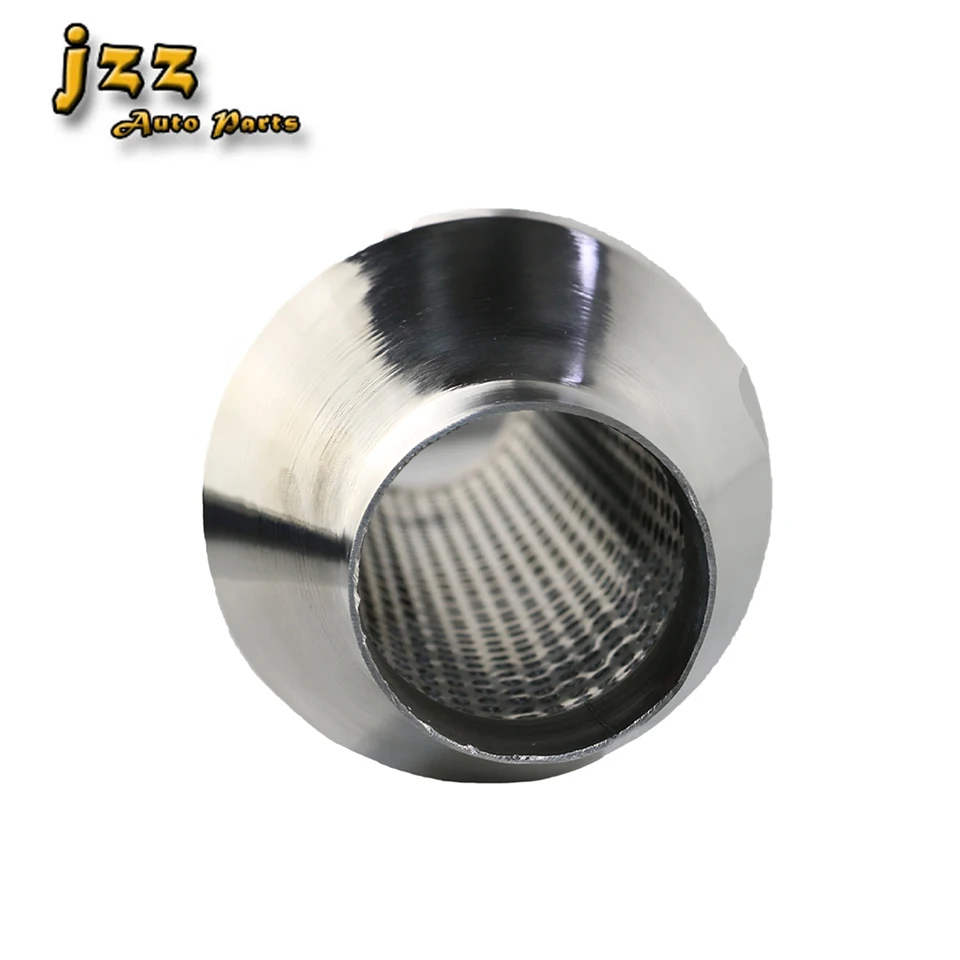 Marmitta KS Risonanza 10-15 Cc 2T - Uscita 75 - Foto 3