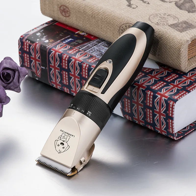 

Electric Haircut Cat Hair Cutting Remover Machine Grooming Kit Pet Clippers Dog Trimmer Dog Grooming