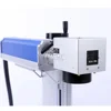 JPT M7 MOPA 60W Laser Cutting Machine 20/30/50W Raycus Fiber Laser Marking Machine Metal Engraving  With Double Red Light Head 5