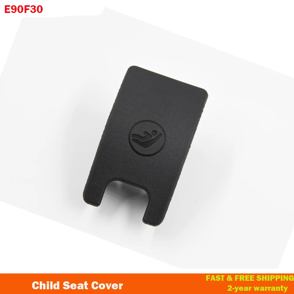 For Bmw E90F30 Car Rear Seat Hook Isofix Cover Child Restraint Device Child Seat Cover 1 Series 3 Series Buckle