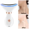 Face Lifting Electric Skin Care LED Sculpting Double Chin Reduce Anti Wrinkles Massager For Face Neck Beauty Device 5