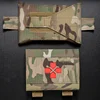 Tactical Medical Kit MOLLE Rapid Deployment First Aid Kit Survival Safety Emergency Kit IFAK First Aid MOLLE PALS Waist Pack 1