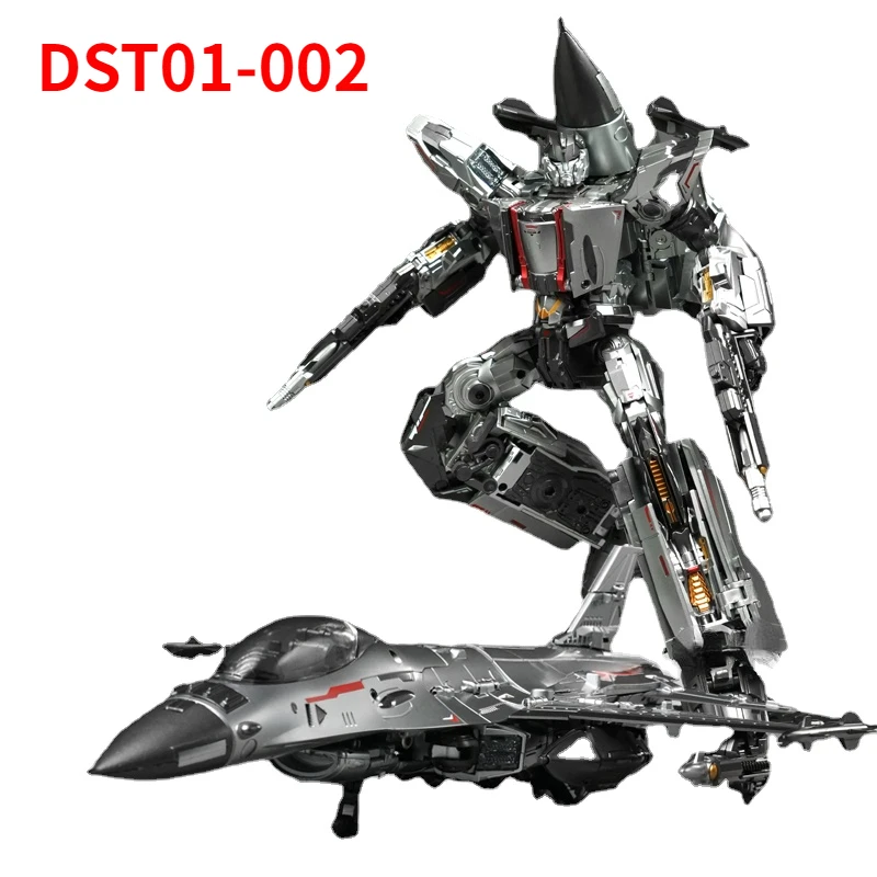 

Dream Star Toys Superion Deformation Toy DST01-002 F16 Overlook Fighter Body Model