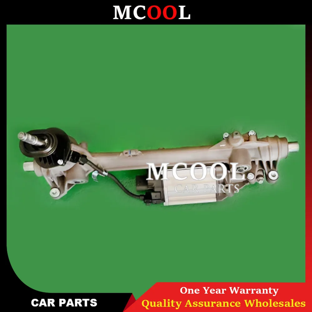 NewElectronicPowerSteeringGearBoxRackForVWVolkswagen1KD423055
