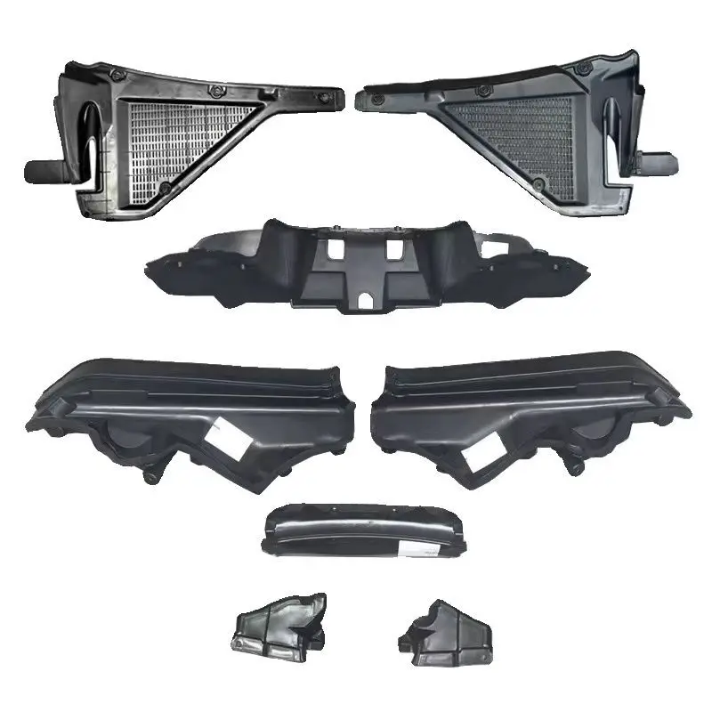 Engine Heat Shield Firewall Compartment Partition For BMW X5 X6 E70 E71 2007-2013 Engine Upper Compartment Partition Panel