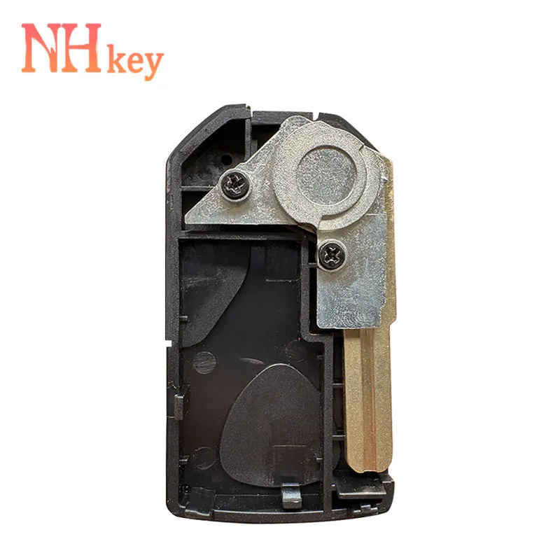 NH KEY For DUCATI Motorcycle Key Remote Shell MTS1200 Multistrada 1200 2010-2014 2011 only the shell with
