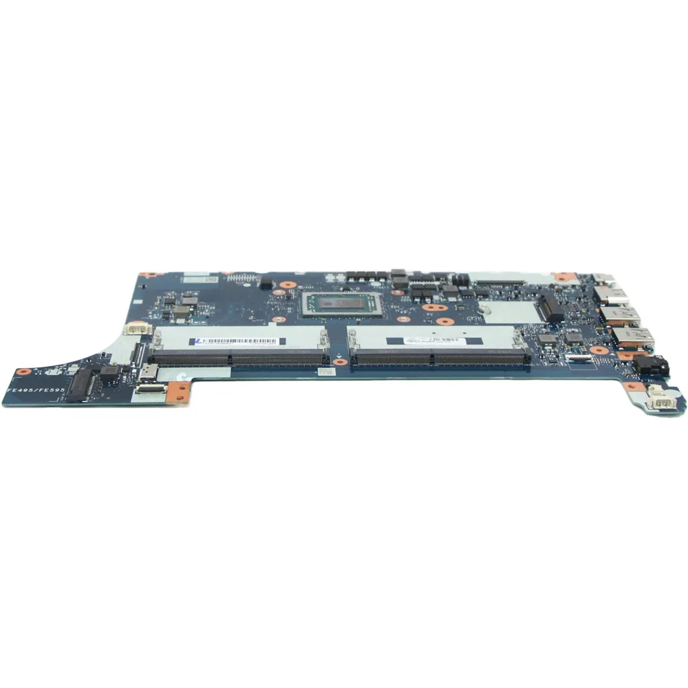 Laptop Motherboard For Lenovo ThinkPad E495 E595 AMD NM-C061 CPU