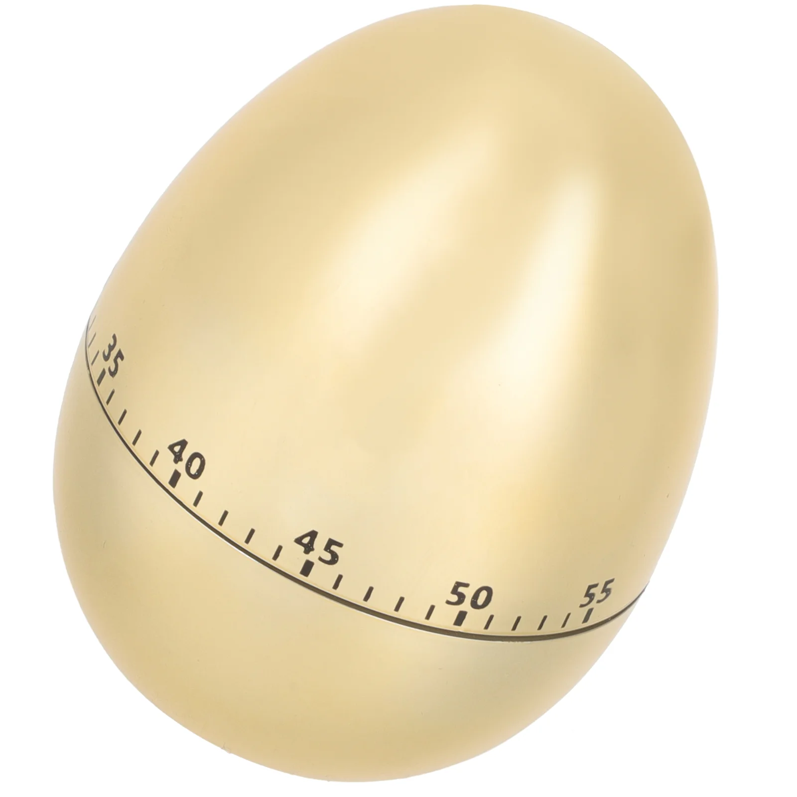 

Creative Egg Shape Timer Interesting Time Reminding Tool Kitchen Cooking Timer Student Timer