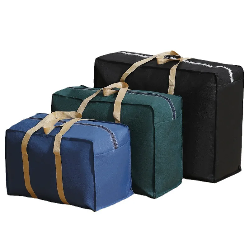

Moisture-proof Large Capacity Storage Bag, Quilt, Clothes, Luggage Packaging, Travel, Moving, Shopping, and Storage Thickening