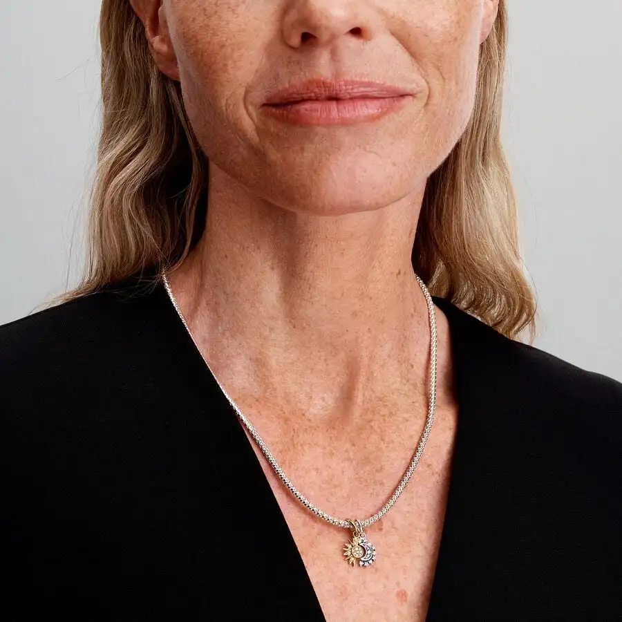 Abalorios De Plata De Ley 925 Con Incrustaciones De Esfera, Dijes