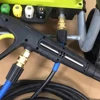 Pressure Washer Quick Disconnect Adaptor Set M22-15mm to 3/8 Quick Release Couplers for Attach Hose to The Water Pumps 5000 PSI 4
