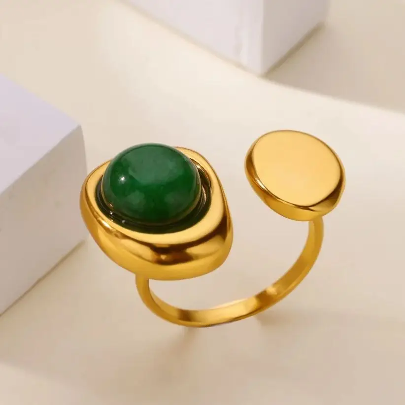 Gold Plated Stainless Steel For Women