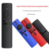 Silicone Remote Control Protective Case for Mi Box S/4X Remote TV Stick Cover Soft Plain 3