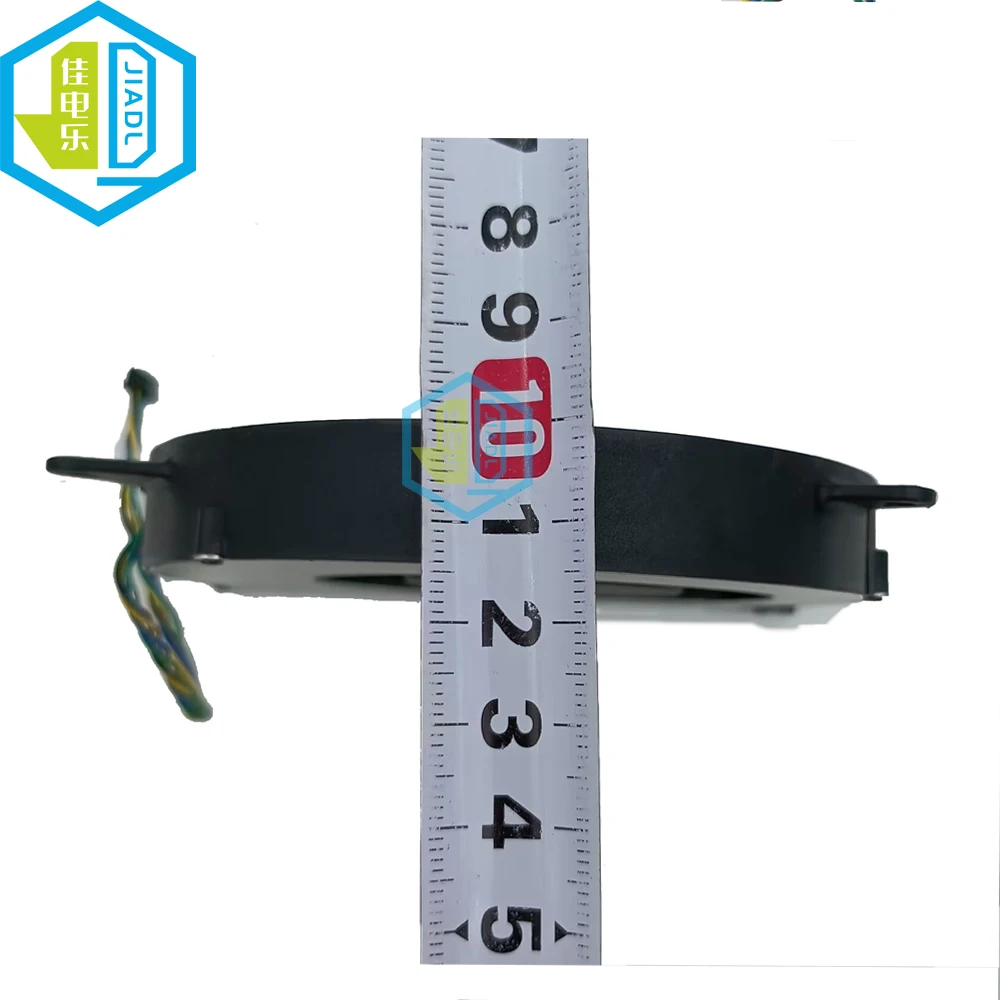 Notebook pc Cooler Processador Radiador para Lenovo Aio 324imb05 3-22imb05 3-27imb05 V50a-24imb V50a-22imb Cpu Ventilador de Refrigeração 01mn927 - Imagem 2