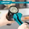 Libraton 2Pcs Strap Wrench Set Universal Rubber Strap Wrench Oil Filter Strap Wrench Set Multifunctional Adjustable Wrench Tools 6