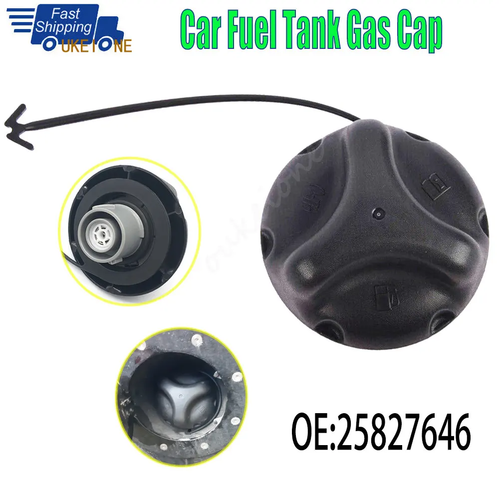 

Fuel Tank Gas Cap for Hummer 2004 2005 2006 2007 H2 2008 2009 2010 H3 2009 2010 H3T Car Accessories 25827646 GT306 Replace parts