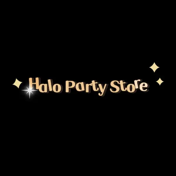 Halo Party Store
