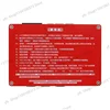4K 2K LVDS LCD Tester LCD LED Panel Tester w/ 4K Adapter Board Max 2048x1536 For TV Laptop Screen 3