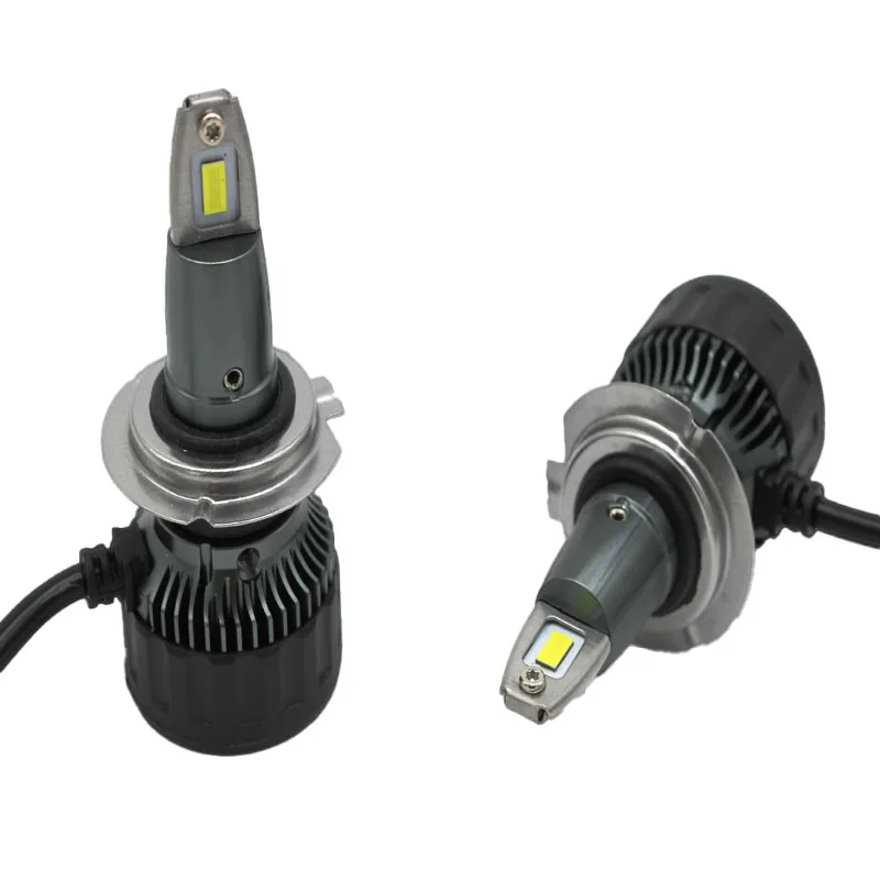 

Лампы для фар дальнего света, H7, 6000K, 80 Вт, лм