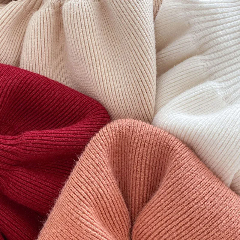 Girls Knitted Sweater Pullover for Kids