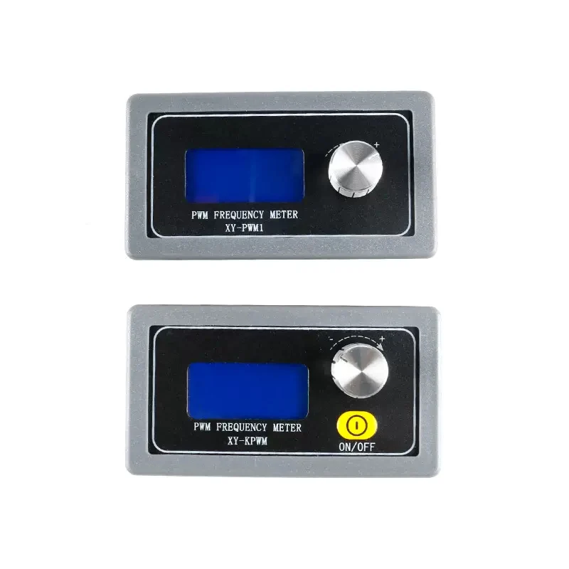 Dual System PWM XY-PWM1 Pulse Frequency Signal Generator Duty Cycle Adjustable Module Square Wave Rectangular Signal Generator signal generator kit signal generator