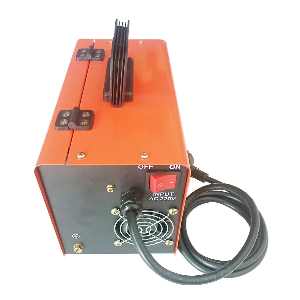 ORRIL 3 in1 MIG200 MIG Welding Machine without Gas Inverter MMA MIG TIG Welder 5