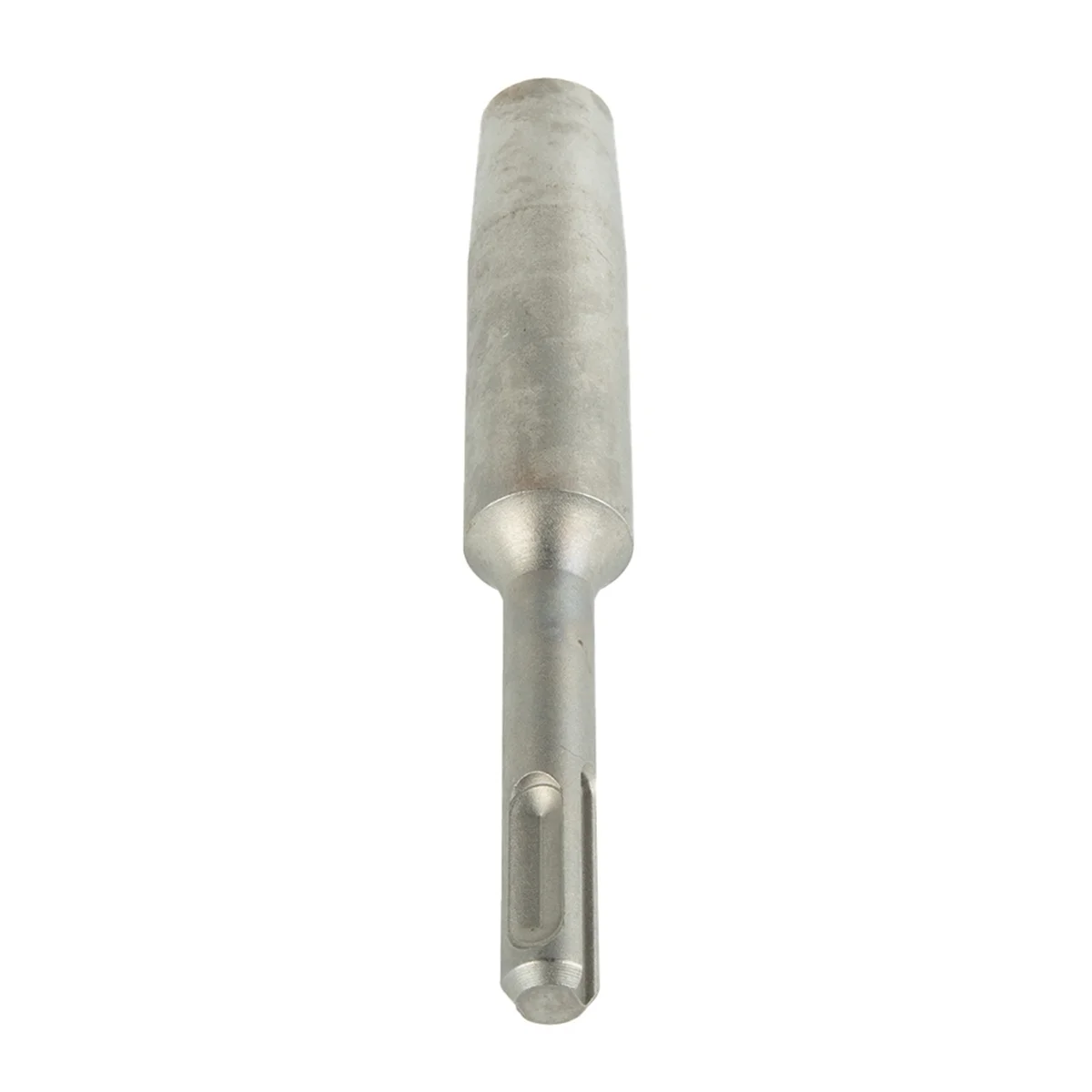 1Pc SDS Plus Ground Rod Driver 12mm Earth Stake Hammer Drill Grounding Rod Metal Ground Rod Driver Power Tool 4