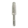 1Pc SDS Plus Ground Rod Driver 12mm Earth Stake Hammer Drill Grounding Rod Metal Ground Rod Driver Power Tool 4