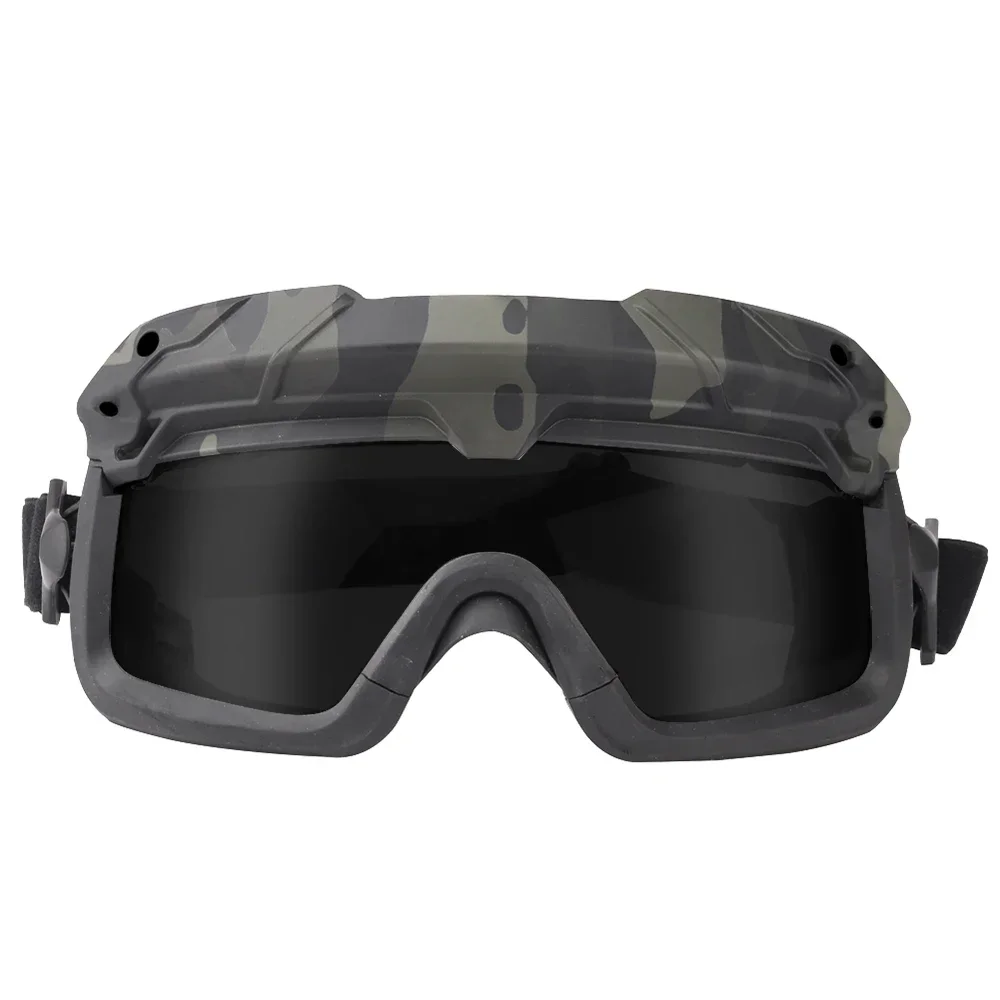 Unisex Sports Sunglasses with Dual Modes