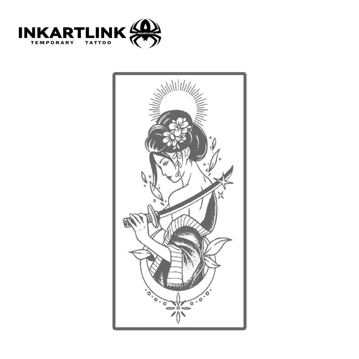 Masque Samouraï Tatouage : Mon Expérience Vraie avec un Tattoo Éphémère qui  Ressemble à une Œuvre d\u0026#39;Art Japonaise, image size:1200x1200